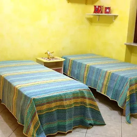 House With 3 Bedrooms In Vibo Marina With Wonderful Sea View And Furnished Terrace 400 M From The Beach * Longbardi
