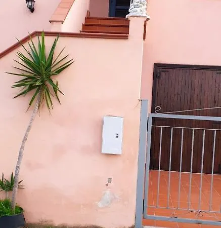 House With 3 Bedrooms In Vibo Marina With Wonderful Sea View And Furnished Terrace 400 M From The Beach * Longbardi
