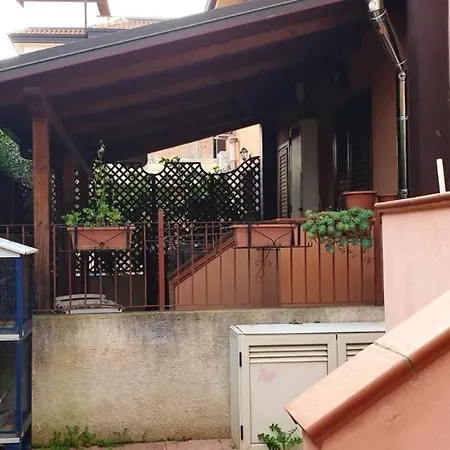 House With 3 Bedrooms In Vibo Marina With Wonderful Sea View And Furnished Terrace 400 M From The Beach Ferienhaus Longbardi